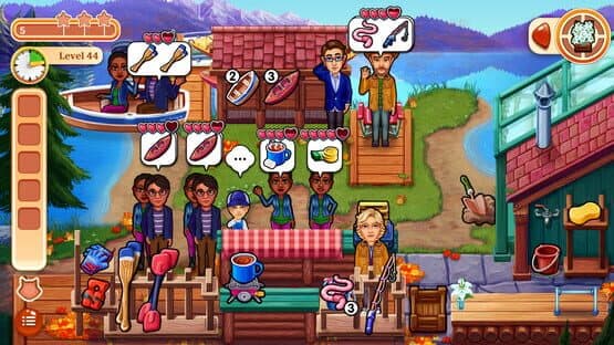 Welcome to Primrose Lake 2 — screenshot 3