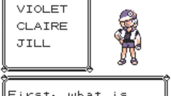 Shin Pokemon: Green Version — screenshot 1