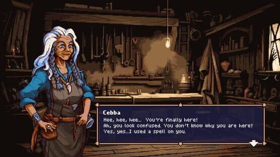 The Puzzle Maker: Cebba's Odyssey — screenshot 5