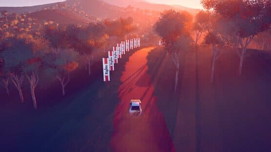 Art of Rally: Australia — screenshot 2