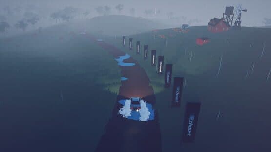 Art of Rally: Australia — screenshot 6