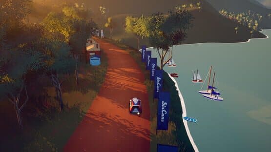 Art of Rally: Australia — screenshot 7