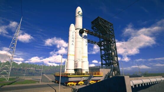 Construction Simulator: Spaceport Expansion — screenshot 1