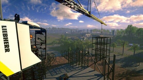Construction Simulator: Spaceport Expansion — screenshot 3