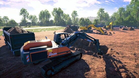 Construction Simulator: Spaceport Expansion — screenshot 4