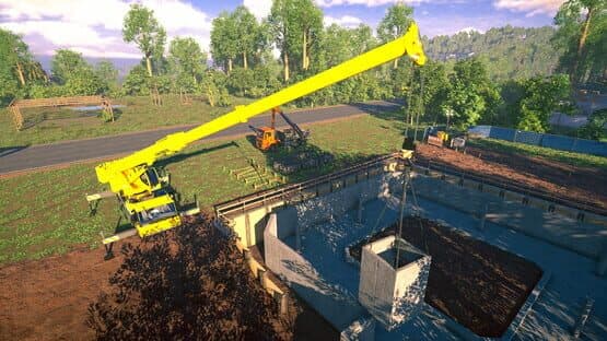 Construction Simulator: Spaceport Expansion — screenshot 5
