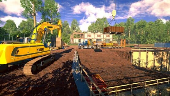 Construction Simulator: Spaceport Expansion — screenshot 8
