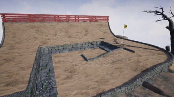 Golfing In Aether: Dustbowl — screenshot 5
