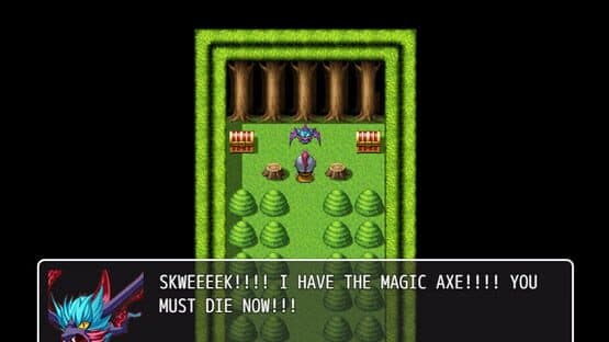 Path of Dragoon — screenshot 1