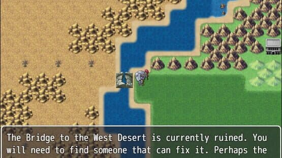 Path of Dragoon — screenshot 3