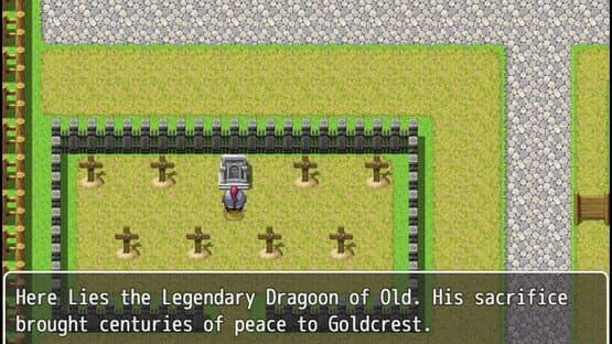 Path of Dragoon — screenshot 4