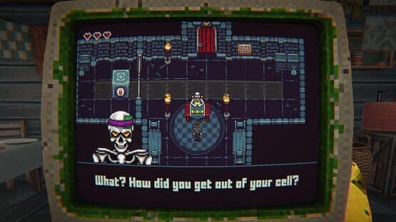 Is This Game Trying to Kill Me? — screenshot 4