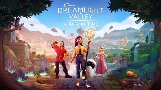 Disney Dreamlight Valley: A Rift in Time — screenshot 1