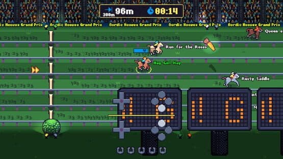 Wild Horse Racing — screenshot 1