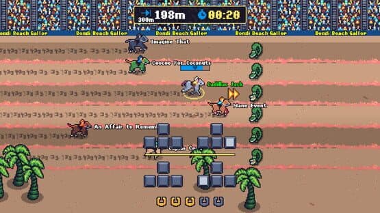 Wild Horse Racing — screenshot 2