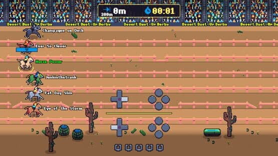 Wild Horse Racing — screenshot 4