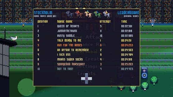 Wild Horse Racing — screenshot 5