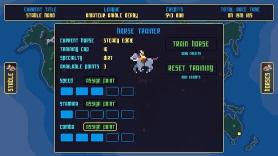 Wild Horse Racing — screenshot 7