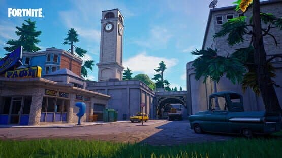 Fortnite: Chapter 4 - Season OG — screenshot 1