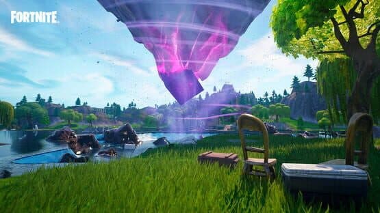 Fortnite: Chapter 4 - Season OG — screenshot 2
