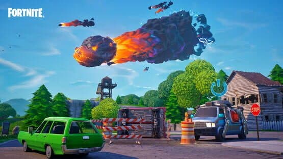 Fortnite: Chapter 4 - Season OG — screenshot 4