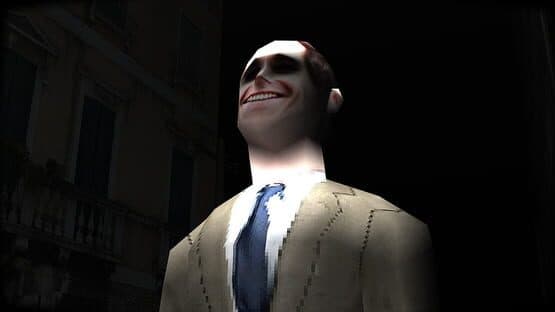The Smiling Man: Remake — screenshot 1