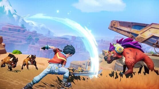 My Time at Sandrock: Deluxe Edition — screenshot 3