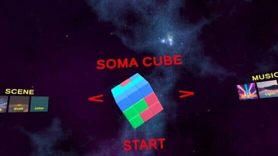 SomaCube — screenshot 1