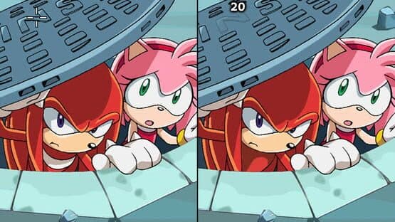 Sonic X: Speed Spotter 2 — screenshot 2