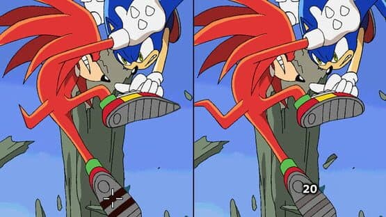 Sonic X: Speed Spotter 2 — screenshot 3