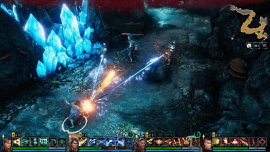 Dark Envoy — screenshot 3