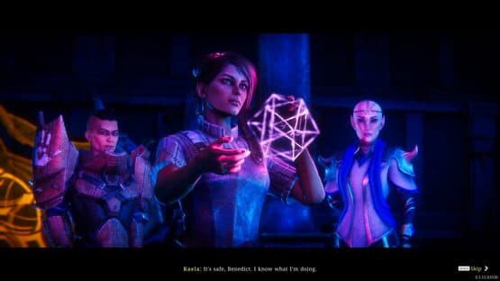 Dark Envoy — screenshot 4
