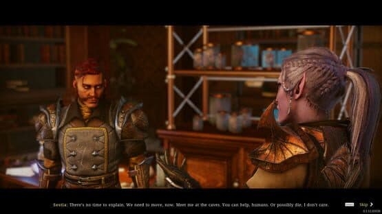 Dark Envoy — screenshot 6