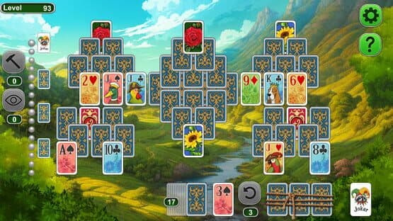Weekend Solitaire: Summer Village — screenshot 3