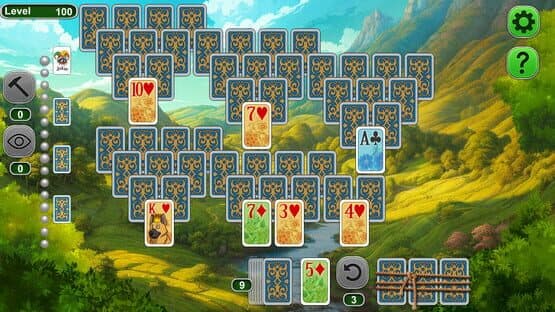 Weekend Solitaire: Summer Village — screenshot 4