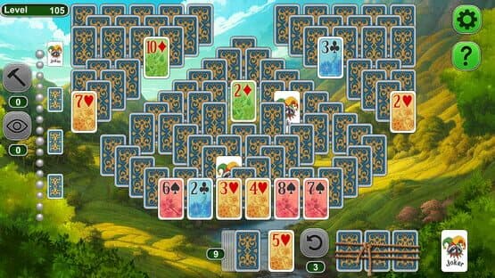 Weekend Solitaire: Summer Village — screenshot 5