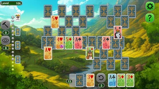 Weekend Solitaire: Summer Village — screenshot 6