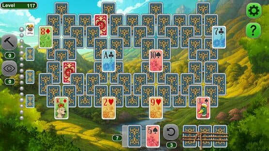 Weekend Solitaire: Summer Village — screenshot 7