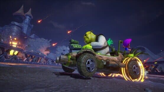 DreamWorks All-Star Kart Racing: Rally Edition — screenshot 1