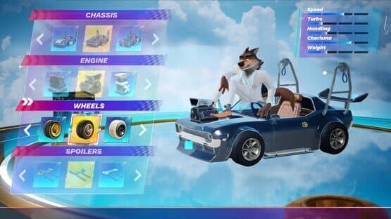 DreamWorks All-Star Kart Racing: Rally Edition — screenshot 3