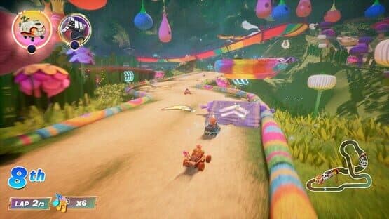 DreamWorks All-Star Kart Racing: Rally Edition — screenshot 7