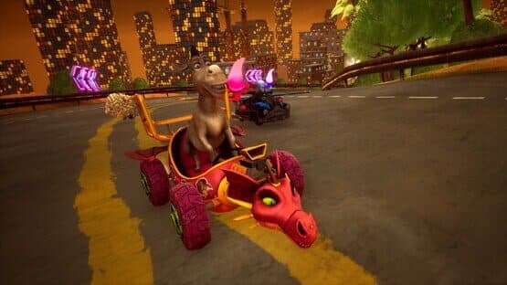 DreamWorks All-Star Kart Racing: Rally Edition — screenshot 8