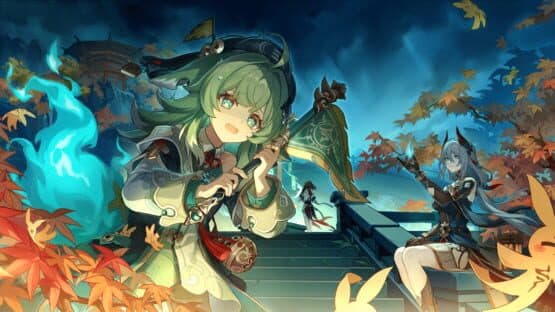 Honkai: Star Rail - The Crepuscule Zone — screenshot 1