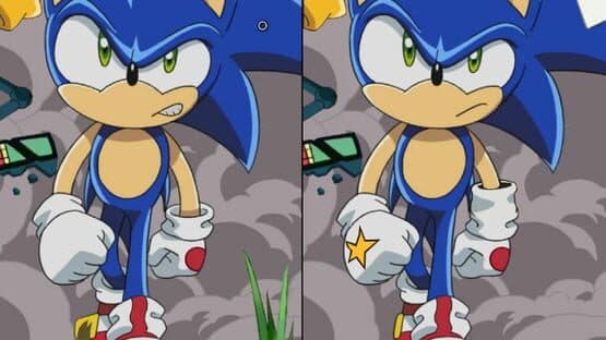 Sonic X: Speed Spotter 3 — screenshot 3