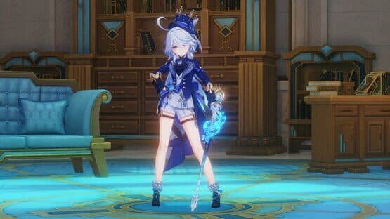 Genshin Impact: Masquerade of the Guilty — screenshot 1