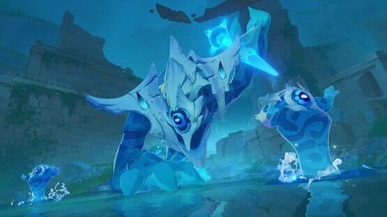 Genshin Impact: Masquerade of the Guilty — screenshot 3