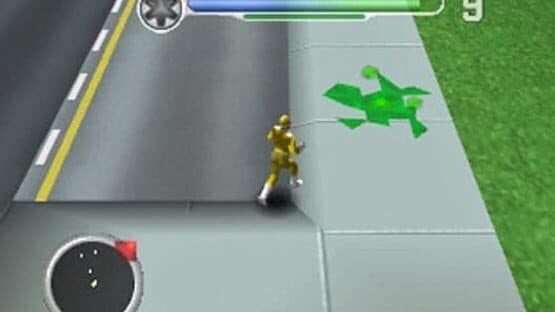 Power Rangers: Lightspeed Rescue — screenshot 2