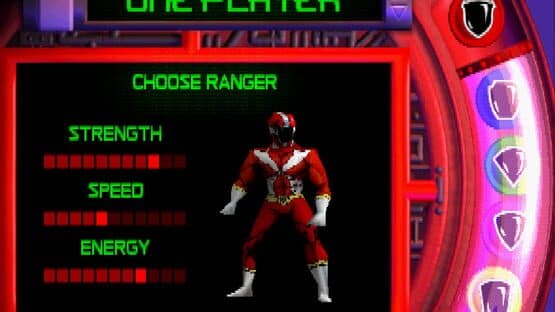 Power Rangers: Lightspeed Rescue — screenshot 2