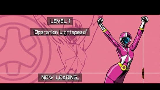 Power Rangers: Lightspeed Rescue — screenshot 3