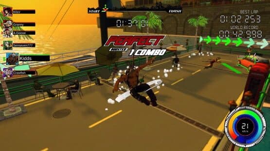 FreeJack Online — screenshot 1